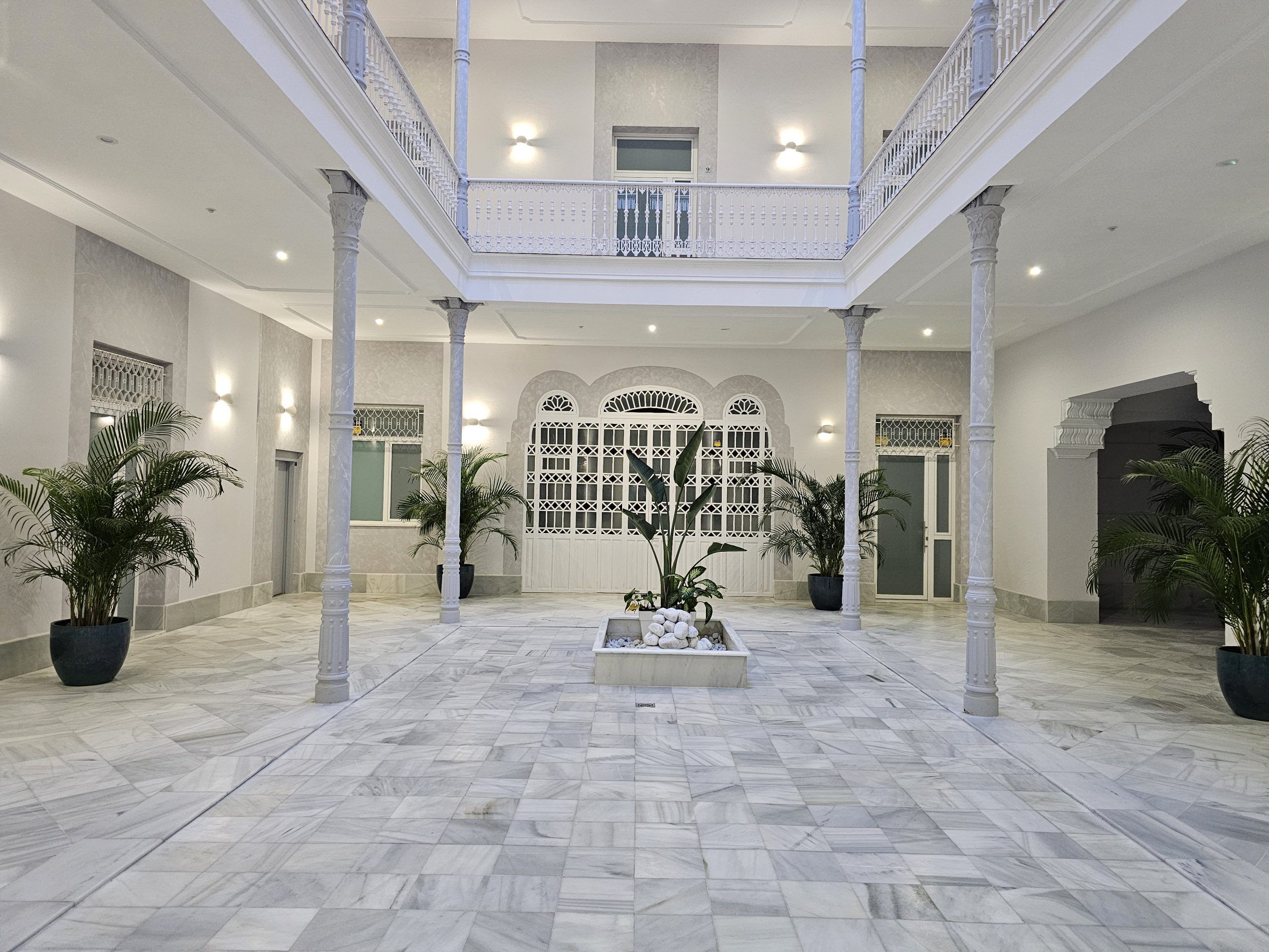 Palacio Argüeso